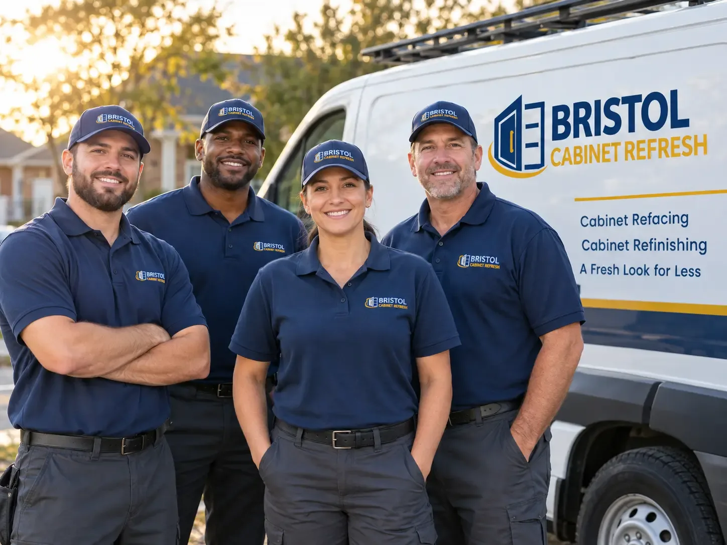 Kitchen Cabinet Refacing company in Athol, ID